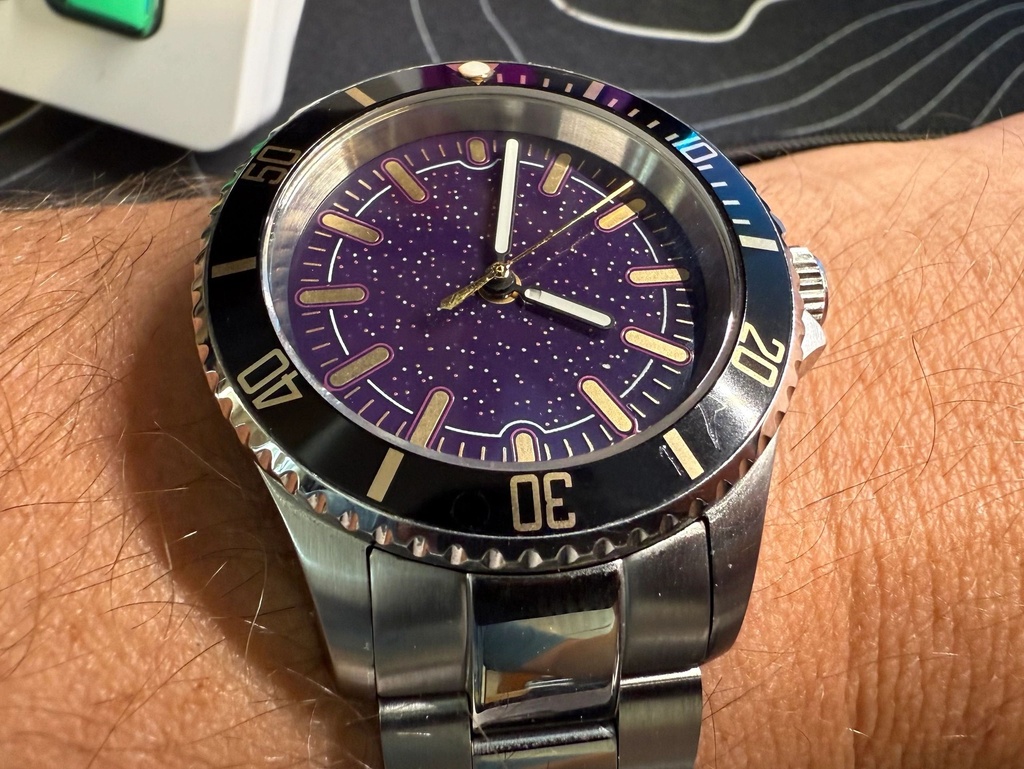 [FLC-DL-28.5-STRL] Flecks Dial - 28.5 mm (Sterile)